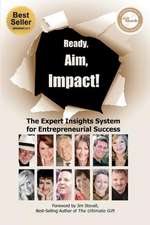 Ready, Aim, Impact! the Expert Insights System for Entrepreneurial Success