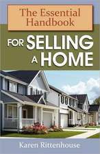 The Essential Handbook for Selling a Home