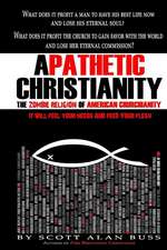 Apathetic Christianity: The Zombie Religion of American Churchianity