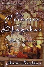 The Princess of Dhagabad