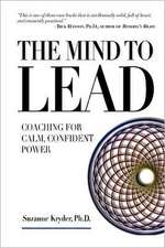 The Mind to Lead