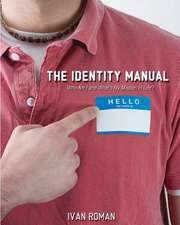 The Identity Manual