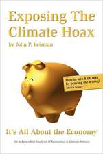 Exposing the Climate Hoax