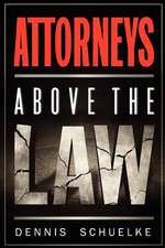 Attorneys Above the Law: The China Move