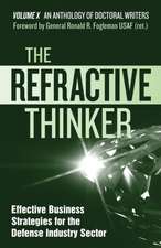 The Refractive Thinker(r)