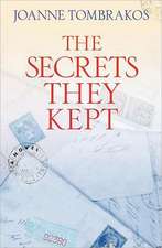 The Secrets They Kept: Volume Three