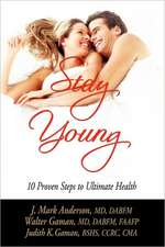 Stay Young