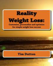 Reality Weight Loss