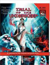 Trial of the Underkeep