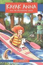 Kayak Anna and the Palindrome Creek: A Menu Cookbook