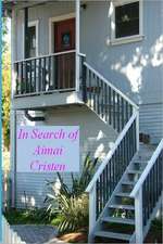 In Search of Aimai Cristen: A Paul Anders Mystery