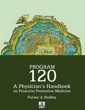 Program 120 a Physician's Handbook