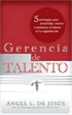 Gerencia de Talento