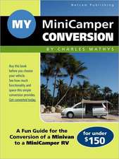 My Minicamper Conversion: Collected Short Fiction by Lior Samson