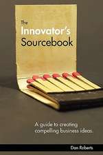 The Innovator's Sourcebook