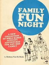 Family Fun Night