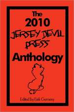 The 2010 Jersey Devil Press Anthology: To Make America Work Again