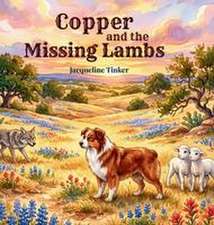 Copper and the Missing Lambs