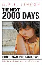 The Next 2000 Days