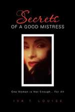 Secrets of a Good Mistress