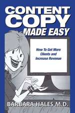 Content Copy Made Easy