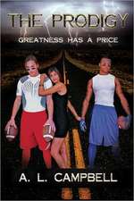 The Prodigy: Greatness has a price