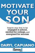 Motivate Your Son