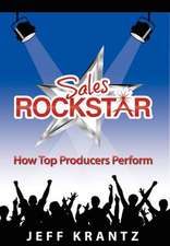 Sales Rockstar