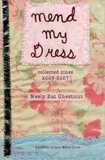 Mend My Dress