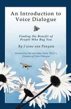 An Introduction to Voice Dialogue