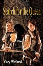 Search for the Queen: A Hidden Shaman Novel