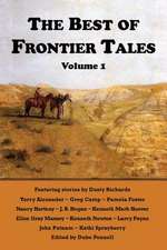 The Best of Frontier Tales