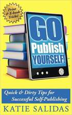 Go Publish Yourself!