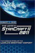 The Year in Starcraft II