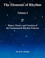 The Elements of Rhythm Volume I