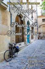 Vignettes & Postcards from Paris