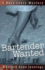 Bartender Wanted