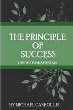 The Principle of Success