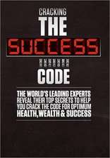 Cracking the Success Code