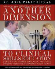 Another Dimension to Clinical Skills Education: Using Virtual Humans, Simulation, and Acting Concepts to Enhance Standardized Patient Training