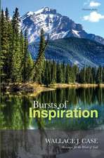 Bursts of Inspiration