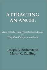 Attracting an Angel: Screw Up Your Wedding Reception