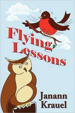 Flying Lessons