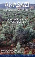 Anasazi along the Vermilion Cliffs: An Examination of the Talbot Collection