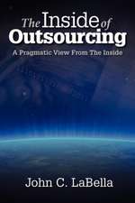 The Inside of Outsourcing