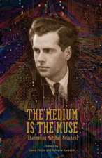 The Medium Is the Muse [Channeling Marshall McLuhan]