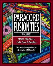 Paracord Fusion Ties