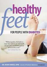 Healthy Feet for People with Diabetes: Bilingual Edition