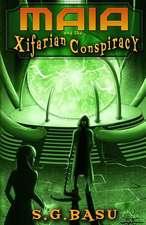 Maia and the Xifarian Conspiracy