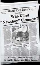 Who Killed Newsboy Clemmons?